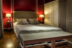 Room Number 4 - Comfortable double room with ensuite bathroom